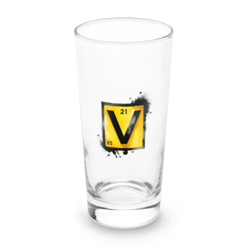 元素シリーズ　~バナジウム V~ Long Sized Water Glass
