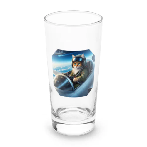 永遠のネコ Long Sized Water Glass