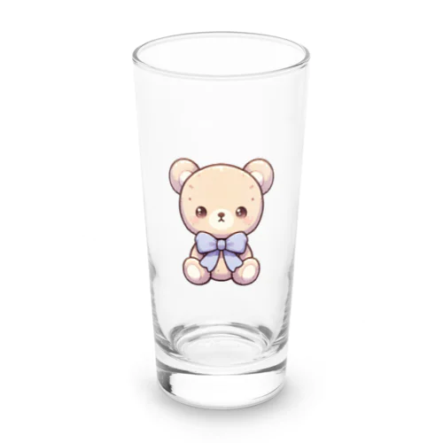 ふじクマちゃん(単体) Long Sized Water Glass