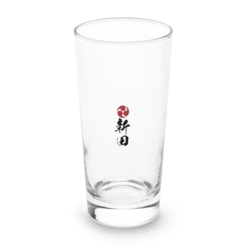 新田地車保存会 Long Sized Water Glass