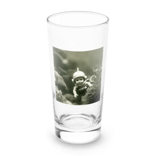 Deep Sea Exploration　BABY Long Sized Water Glass