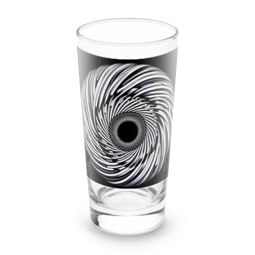 optical illusion 01 Long Sized Water Glass
