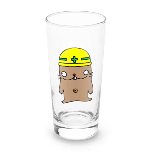 みうらモグリン Long Sized Water Glass