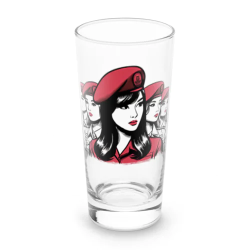 山猫部隊 Long Sized Water Glass