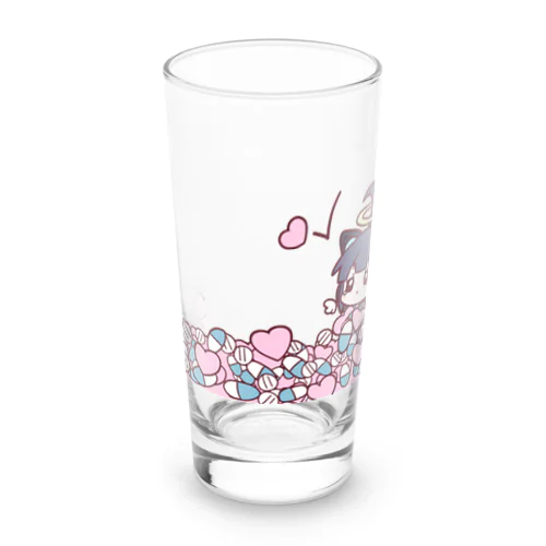 やさしいインターネット Long Sized Water Glass