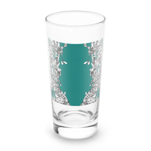 緑陽 Long Sized Water Glass