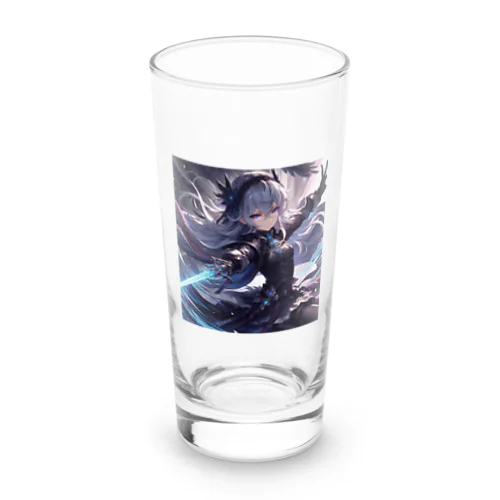 女性剣士 Long Sized Water Glass