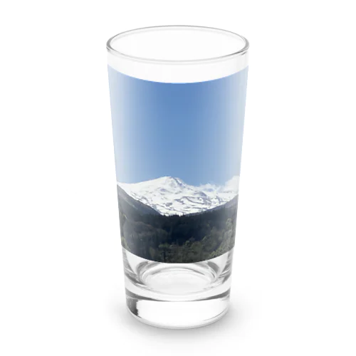 鳥海山 Long Sized Water Glass