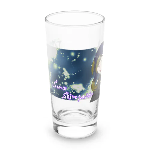 BIT 白銀天 グラス Long Sized Water Glass