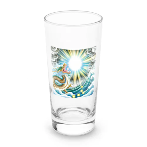 運命を呼ぶ龍の咆哮 Long Sized Water Glass