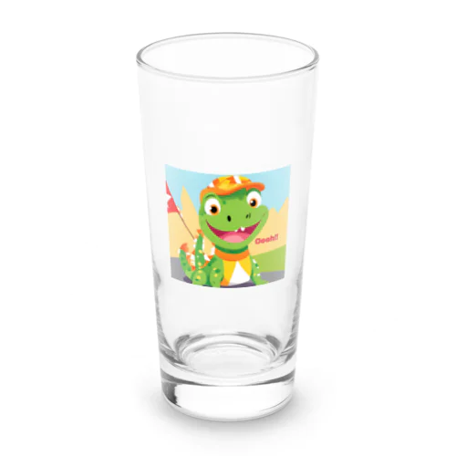 オゥトカゲくん Long Sized Water Glass