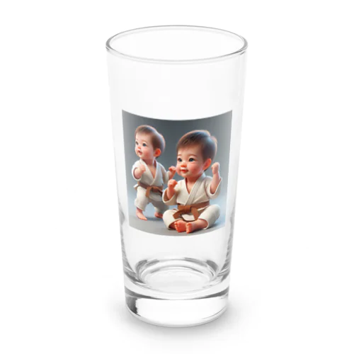 KARATEKA Long Sized Water Glass