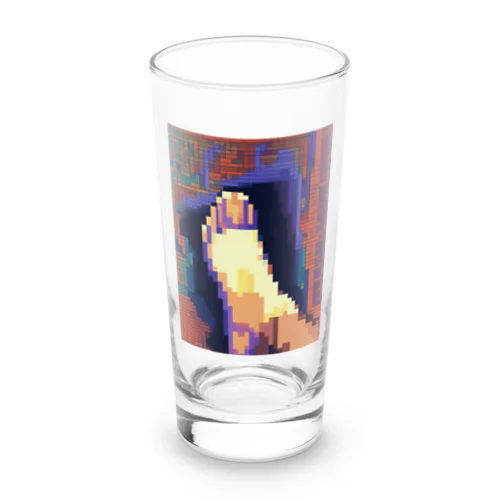 ぼんやりしているブレーキペダル Long Sized Water Glass