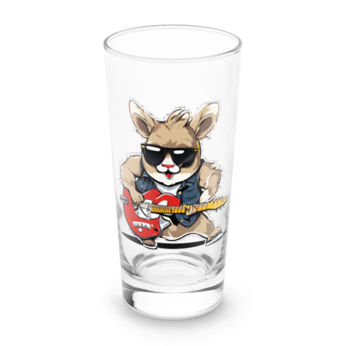 ロックに生きるアニマル Long Sized Water Glass