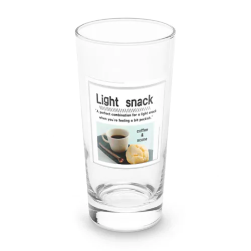 Light　snack Long Sized Water Glass