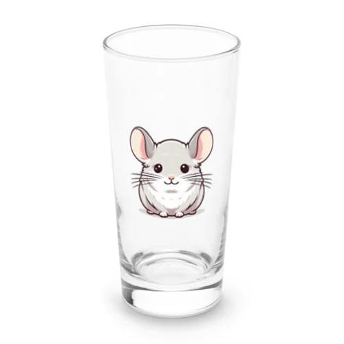 チンチラ（シナモン） Long Sized Water Glass