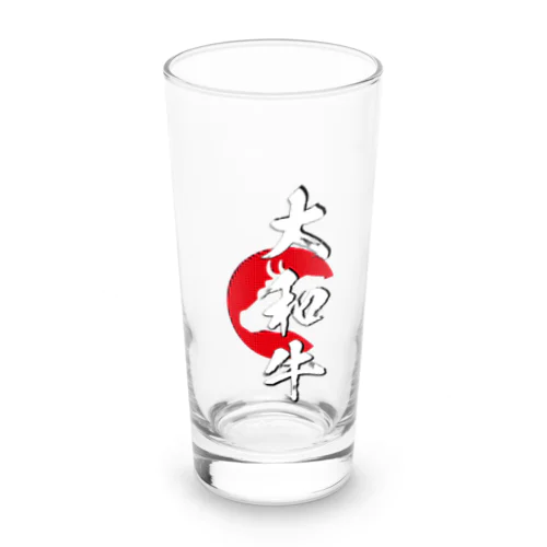 大和牛 Long Sized Water Glass