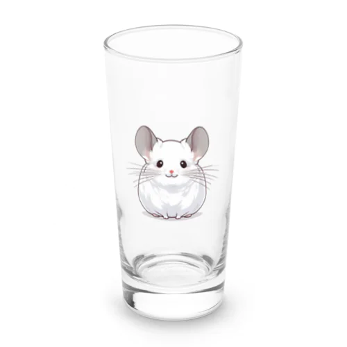 チンチラ（ホワイト） Long Sized Water Glass