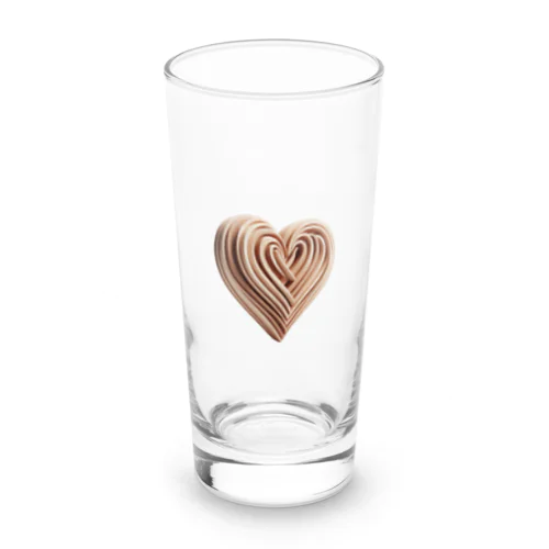 ウッドハート❤️ Long Sized Water Glass