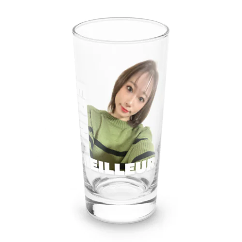 えりなママ Long Sized Water Glass