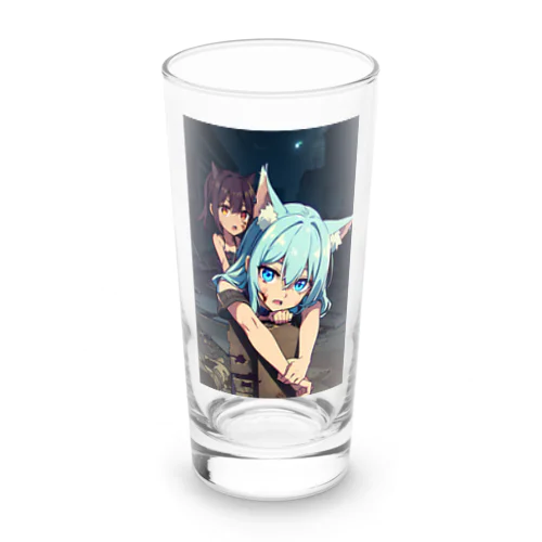 ゾンビィ～8 Long Sized Water Glass