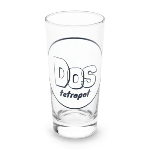 Dos＋tetrapot ロンググラス