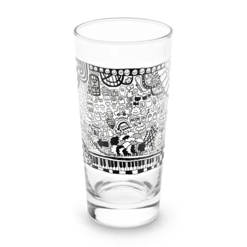 03 Long Sized Water Glass