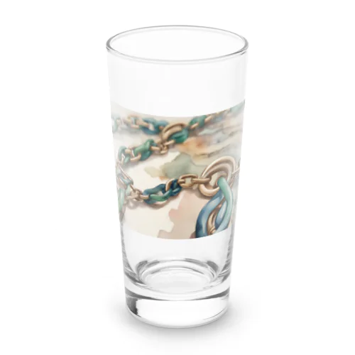 チェーンデザイン Long Sized Water Glass