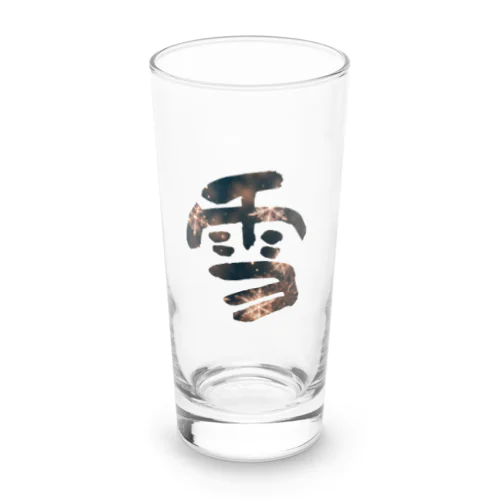 雪 -yuki- Long Sized Water Glass