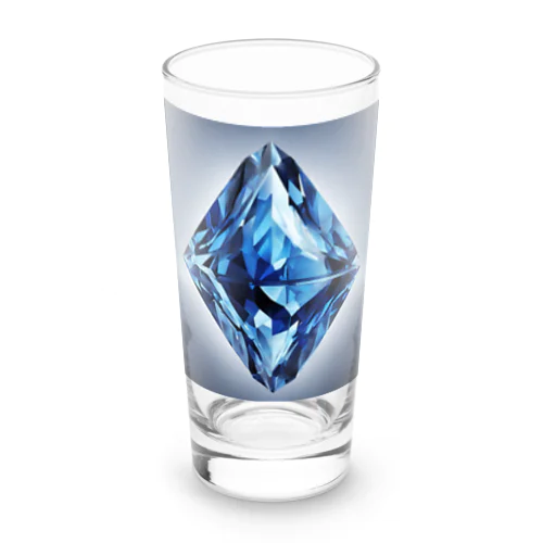 ブルークリスタル Long Sized Water Glass