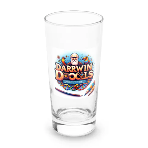 DarwinDoodles Long Sized Water Glass