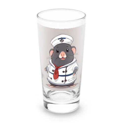 ネズミの水兵 Long Sized Water Glass