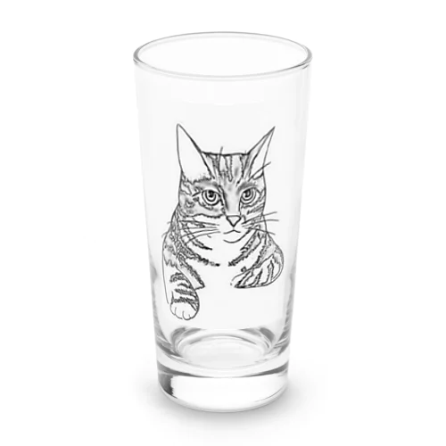 にーにー Long Sized Water Glass