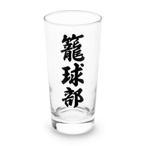 籠球部（バスケットボール部） Long Sized Water Glass