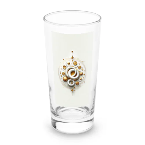 白蛇　開運 Long Sized Water Glass