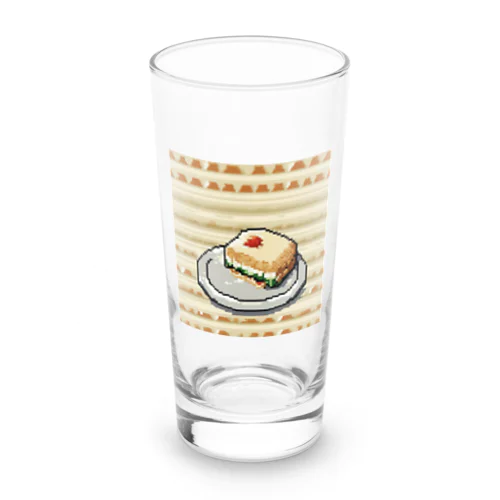 つなまよおにぎり(LevelMax) Long Sized Water Glass