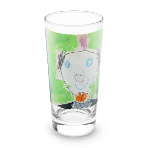 さとこ父 Long Sized Water Glass