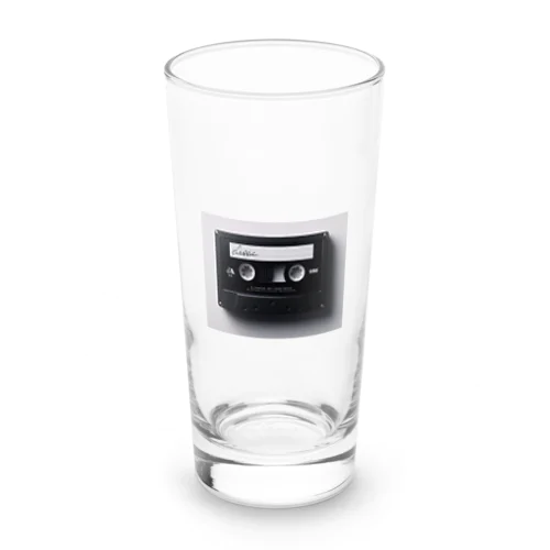 カセット Long Sized Water Glass