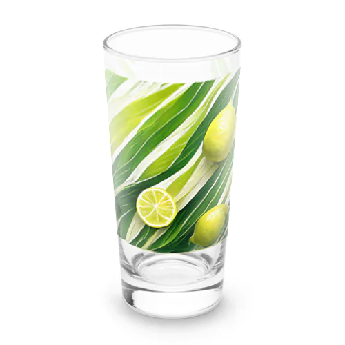 カラフルレモン Long Sized Water Glass