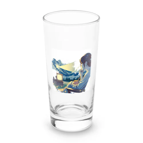 shizu ロンググラス