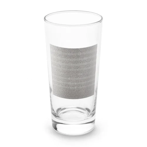 おしゃれ北欧柄 Long Sized Water Glass