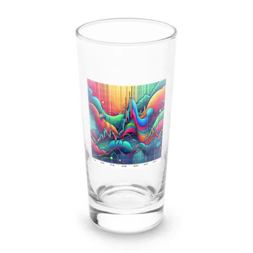 ボリンジャーバンド Long Sized Water Glass