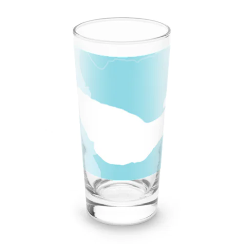 Long Sized Water Glass