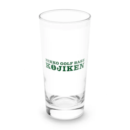 NIKKO GOLF BASE KOJIKEN公式グッズ Long Sized Water Glass