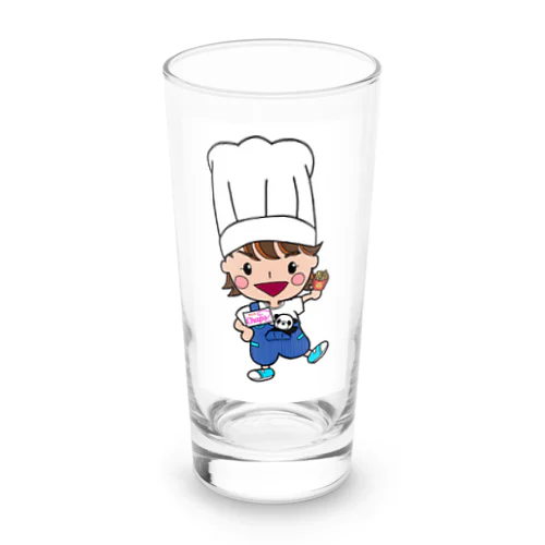 ちえのコックさん Long Sized Water Glass