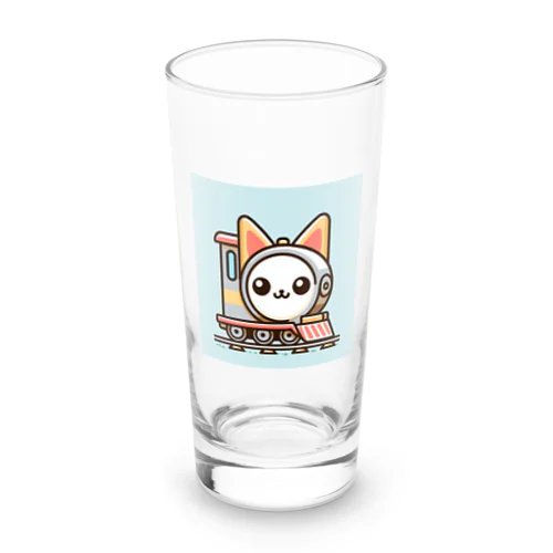 猫電車 Long Sized Water Glass