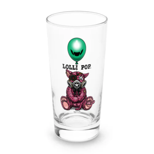 チョコミントBEAR♡ Long Sized Water Glass
