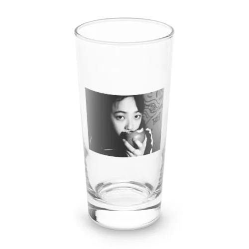 りんご女 Long Sized Water Glass