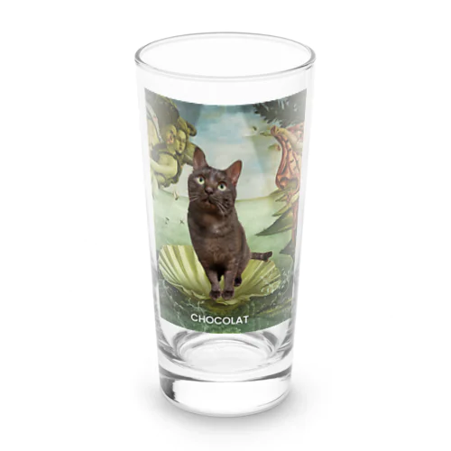 ショコラ　ヴィーニャス Long Sized Water Glass