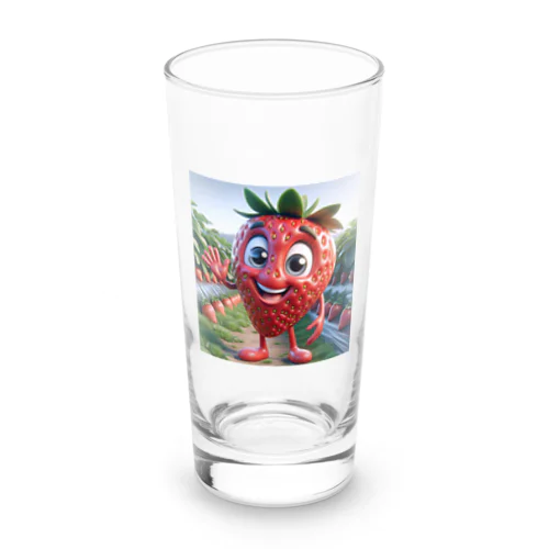 ダディーベリーと子供たち Long Sized Water Glass